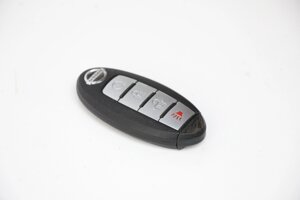 Контрольний ключ (ECU) Іммобілайзер 3+1 433,92 МГц Nissan Pathfinder (R52) 2014-2020 S180144306 (59257) в Києві от компании Автозапчасти б/у для японских автомобилей – выбирайте Razborka6062