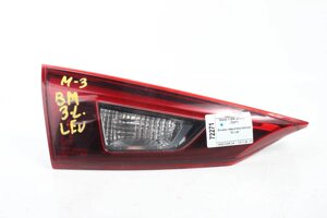 Ліхтар лівий внутрішній EU Led Mazda 3 (BM) 2012-2018 B53W513G0A (72271) в Києві от компании Автозапчасти б/у для японских автомобилей – выбирайте Razborka6062