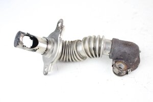 Трубка EGR від колектора 1.7 TDI Hyundai Tucson (TL) 20152020 284172A690 (99272) в Києві від компанії Автозапчасти б/у для японских автомобилей – выбирайте Razborka6062