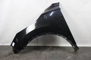 Крило переднє ліве 17- Nissan Qashqai (J11- Rogue Sport) 2014-2022 F31014EAMA (100237) в Києві від компанії Автозапчасти б/у для японских автомобилей – выбирайте Razborka6062