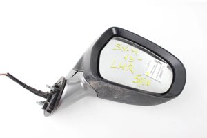 Дзеркало праве електр 5pin LHR без накладки Suzuki SX-4 s-cross 2013- 8470161M10 (76216)