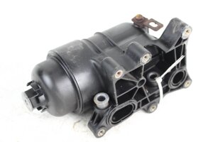 Корпус масляного фільтра 2.2TDI Hyundai Santa Fe (DM) 2012-2018 263102F011 (77257) в Києві від компанії Автозапчасти б/у для японских автомобилей – выбирайте Razborka6062