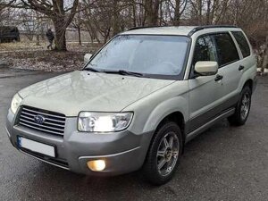 Розбирання Subaru Forester (SG) 2002-2008 Razborka (11776) в Києві от компании Автозапчасти б/у для японских автомобилей – выбирайте Razborka6062