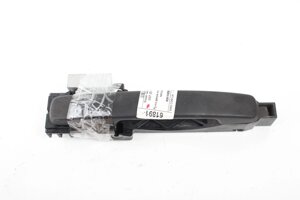 Ручка дверей із прав Happy Matte Nissan Qashqai (J10) 2007-2014 80610EB30A (61891)