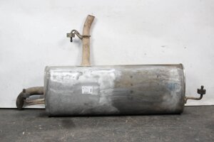 Глушитель (банка) 2.0 Nissan Qashqai (J10) 2007-2014 20100BR21A (59546)