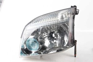 Скло фари ліве Nissan X-Trail (T30) 2002-2007 260608H925 (66954) в Києві от компании Автозапчасти б/у для японских автомобилей – выбирайте Razborka6062