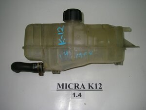 Бачок розширювальний Nissan Micra (K12) 2002-2011 21710AX600 (+1152)