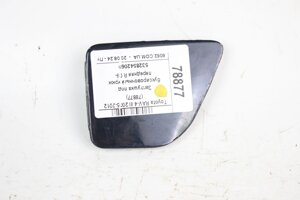 Заглушка під буксирувальний гак передня R 09- Toyota RAV-4 III 2005-2012 5328542060 (78877) в Києві от компании Автозапчасти б/у для японских автомобилей – выбирайте Razborka6062