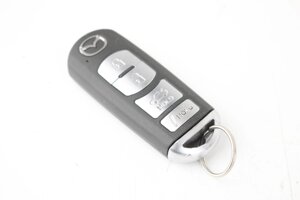 Ключ управління ( ЕБУ ) іммобілайзером 3+1 Mazda CX-5 (KE) 2012-2017 WAZSKE13D01 (69809) 315Mhz