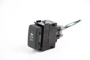 ASC Antibux Disconnect Button Nissan Qashqai (J10) 2007-2014 25145JD00A (61807) в Києві от компании Автозапчасти б/у для японских автомобилей – выбирайте Razborka6062