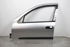 Передня ліва дверцята Nissan Almera (N16) 2000-2006 8010195F0C 801015M431 (589) 8010195F0C в Києві от компании Автозапчасти б/у для японских автомобилей – выбирайте Razborka6062