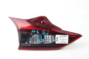 Ліхтар лівий внутрішній універсал LED Mazda 6 (GJ) 2012-2018 GJE8513G0A (80305) в Києві от компании Автозапчасти б/у для японских автомобилей – выбирайте Razborka6062