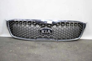 Решітка радіатора -18 Kia Sorento (UM) 2015-2020 86350C5010 (85360)