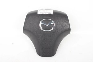 Подушка безпеки в кермо -05 Mazda 6 (GG-GY) 2003-2007 GJ6A-57-K00D02 (2886) в Києві від компанії Автозапчасти б/у для японских автомобилей – выбирайте Razborka6062