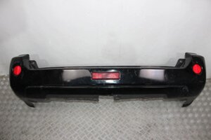 Бампер задній 04 комплект Nissan X-Trail (T30) 2002-2007 85022EQ040 (68733) з вирізом під фаркоп в Києві от компании Автозапчасти б/у для японских автомобилей – выбирайте Razborka6062