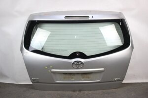 Кришка багажника Toyota Corolla Verso 2004-2009 670050F010 (63743) в Києві от компании Автозапчасти б/у для японских автомобилей – выбирайте Razborka6062