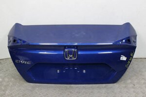 Кришка багажника Honda Civic 4D (FC) 2015- 68500TBAA00ZZ (21223) в Києві от компании Автозапчасти б/у для японских автомобилей – выбирайте Razborka6062