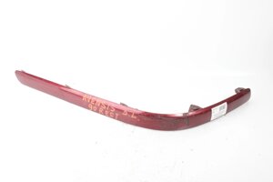 Молдинг бампера заднього лівий -06 Toyota Avensis T25 (T250) 2003-2009 5275305020 (13858) в Києві от компании Автозапчасти б/у для японских автомобилей – выбирайте Razborka6062