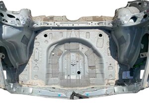 Пол під запаску Toyota Prius (ZVW51) 2015-2018 5831147130 (76254)