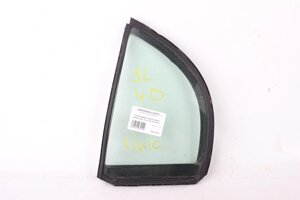 Скло двері задніх лівих (кватирка) Honda Civic 4D (FD) 2006-2011 73455SNBE00 (3014) в Києві от компании Автозапчасти б/у для японских автомобилей – выбирайте Razborka6062