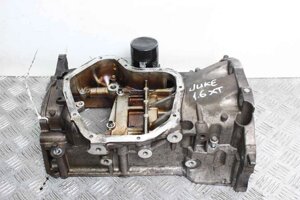 Полуподдон 1.6 XT Nissan Juke (YF15) 2010-2019 111101KC1A (57159) в Києві від компанії Автозапчасти б/у для японских автомобилей – выбирайте Razborka6062