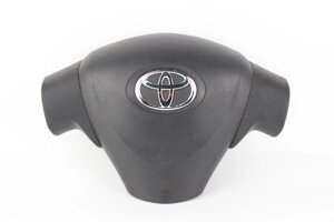 Подушка безпеки в кермо -09 Toyota Auris 2006-2012 4513012B40B0 (45454)