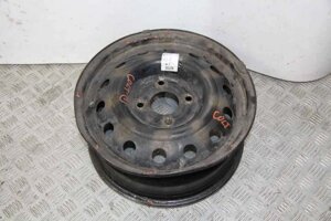Диск колісний R15 залізо 1шт. Mitsubishi Colt (Z30) 2004-2012  (82755) 4x114.3 R15 в Києві від компанії Автозапчасти б/у для японских автомобилей – выбирайте Razborka6062