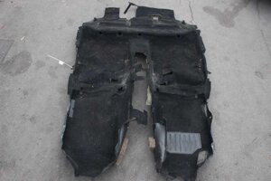 Килим салону МКПП Mazda 6 (GG-GY) 2003-2007 GJ5A68670K02 (64063) в Києві від компанії Автозапчасти б/у для японских автомобилей – выбирайте Razborka6062