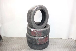 Шина комплект R17 225/60 99H (35.17) ШИНІ  (64507) Kumho WinterCraft WP51 в Києві від компанії Автозапчасти б/у для японских автомобилей – выбирайте Razborka6062