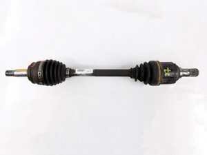 Передній лівий привод 2.0 АКПП Mitsubishi Lancer X (CY) 2007-2013 3815A107 (7205)