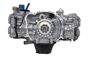 Двигун без навісного обладнання 2,5 FB25 Subaru Forester (SJ) 2012-2018 FB25BCYHXA (36584)