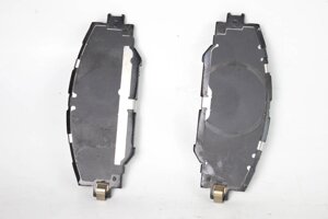 Колодки передні Scion 15- Toyota Інші моделі 0446542180 (98128)
