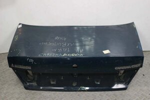 Кришка багажника седан до рест дефект Mitsubishi Carisma 1998-2004 MR125483 (6297) в Києві от компании Автозапчасти б/у для японских автомобилей – выбирайте Razborka6062