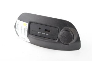 Блок AUX-USB Kia Soul (AM) 20082012 961202K000 (74167) в Києві от компании Автозапчасти б/у для японских автомобилей – выбирайте Razborka6062