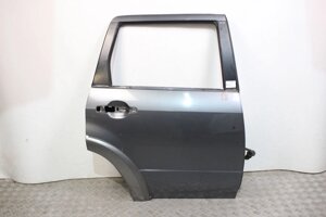 Двері задня права Mitsubishi Outlander (CU) 2003-2008 5730A062 (990) в Києві від компанії Автозапчасти б/у для японских автомобилей – выбирайте Razborka6062