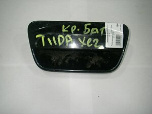 Ручка кришки багажника Nissan Tiida (C11) 2007-2013 90606EM30C (14585) в Києві от компании Автозапчасти б/у для японских автомобилей – выбирайте Razborka6062