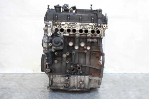 Двигун без навісного обладнання 2.2 TDI Hyundai Santa Fe (DM) 2012-2018 D4HB (77523) під акпп