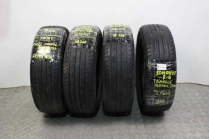 Шина комплект R16 215/65 Triangle Protract TEM11 ШИНІ  (78268) 215/65 R16 98H (03.16) в Києві от компании Автозапчасти б/у для японских автомобилей – выбирайте Razborka6062