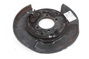 Щиток гальмівного механізму LH USA Toyota Camry 50 (XV50) 2011- 4650406080 (29139) в Києві от компании Автозапчасти б/у для японских автомобилей – выбирайте Razborka6062