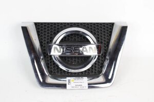 Емблема у зборі -10 Nissan Qashqai (J10) 2007-2014 62314JD00A (73093)