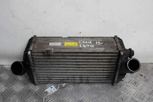Радіатор інтеркуллера 1.6 TDI 15- Kia Ceed (JD) 2012-2019 282712A640 (82609) в Києві від компанії Автозапчасти б/у для японских автомобилей – выбирайте Razborka6062