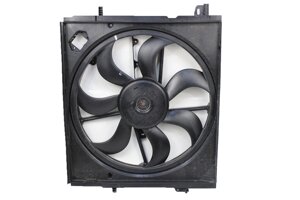 Дифузор з вентилятором комплект 1.6 DCI Nissan X-Trail (T32-Rogue) 2014-2021 214814BE0A (25800) в Києві від компанії Автозапчасти б/у для японских автомобилей – выбирайте Razborka6062