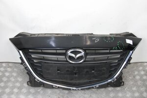 Решітка радіатора в зборі Mazda 3 (BM) 2012-2018 BHN150712 (66708)