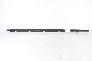 Молдинг скла двері передній лівий Kia Optima (JF) 2015-2020 82210D4000 (40276) в Києві від компанії Автозапчасти б/у для японских автомобилей – выбирайте Razborka6062