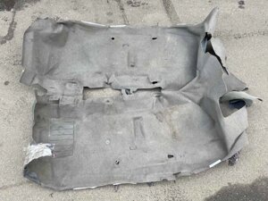 Килим салону ручної коробки передач Nissan Note (E11) 2006-2013 749019U100 (11531)}