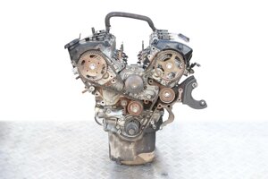 Двигун без навісного обладнання 3.0 Mitsubishi Pajero Wagon IV (V90) 2007-2013 6G72 (58509)