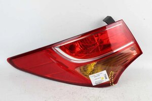Ліхтар лівий (дефект) Hyundai Santa Fe (DM) 2012-2018 924012W035 (77048) тріщина на склі
