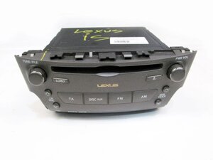 Магнітофон 6 CD Lexus IS (XE20) 2005-2012 8612053370 (12960)