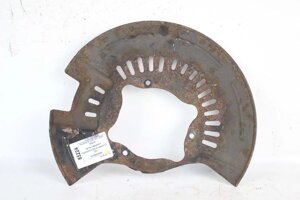 Щиток переднього гальмівного диска лівий 2.2 TDI Kia Sorento (UM) 2015-2020 51755C5000 (85224)