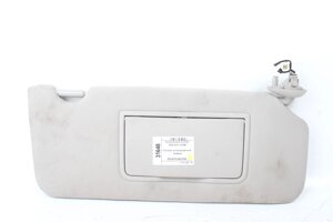 Sunscreen Trump Right Honda Accord (CU / CW) 2008-2015 83230TL0G21ZA (31648)